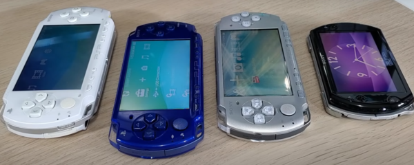 Différents modèles de PSP